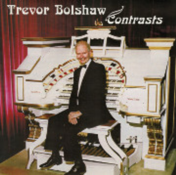 Trevor Bolshaw: Contrasts