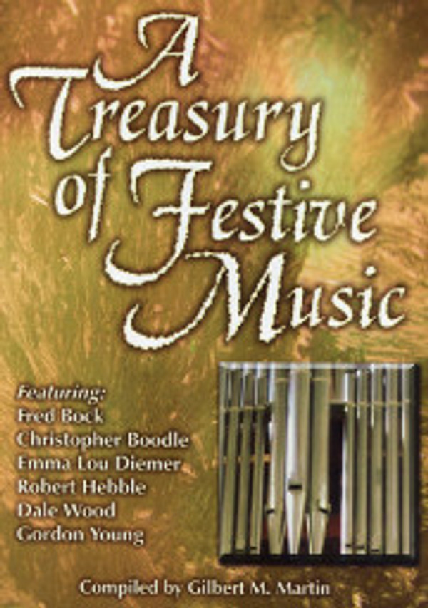 Gilbert M. Martin, A Treasury of Festive Music