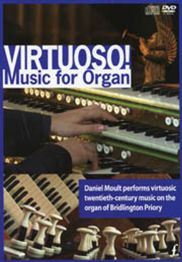 Virtuoso! Music for Organ