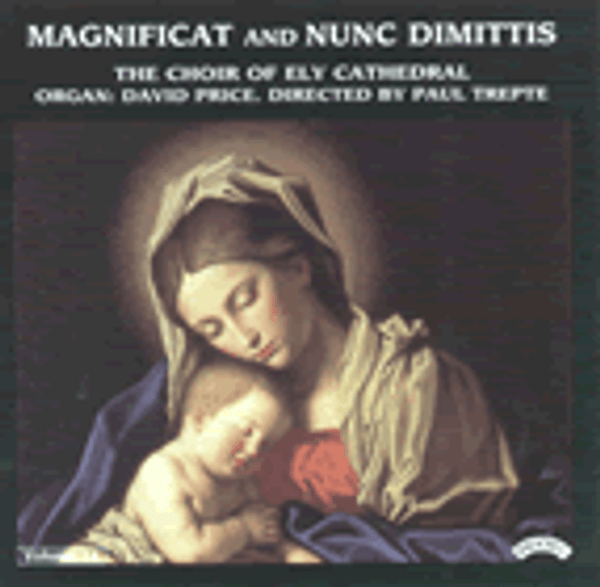 Magnificat and Nunc Dimittis, Volume 14