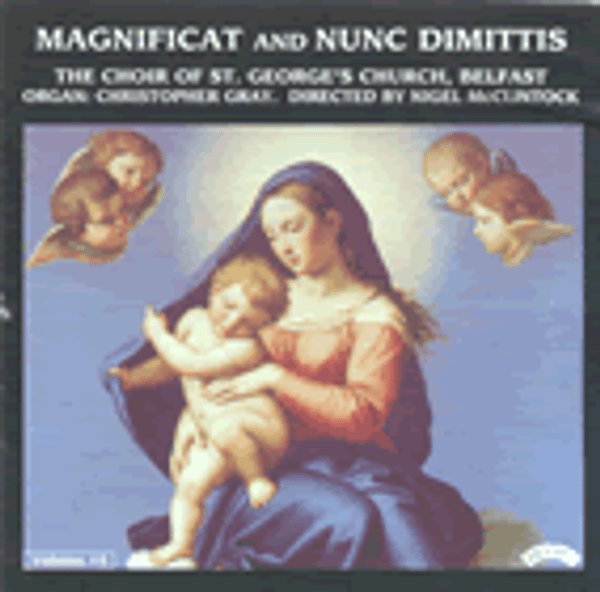 Magnificat and Nunc dimittis, Volume 19