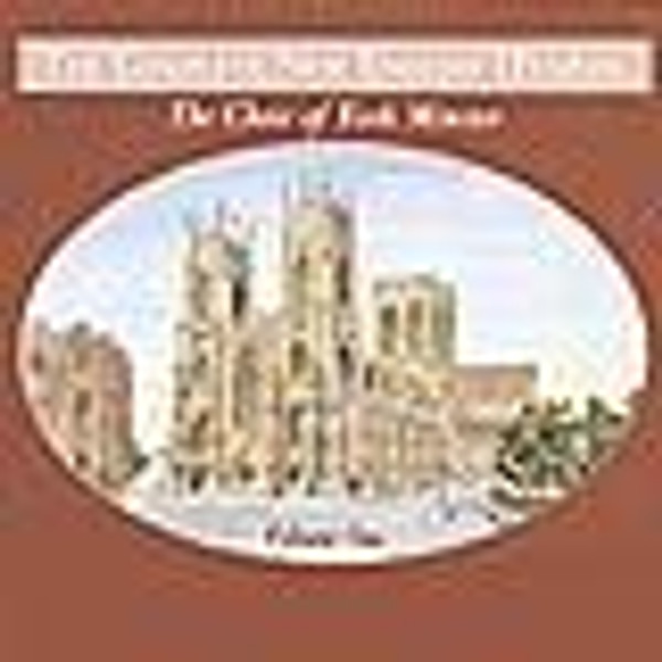 The New English Hymnal, Volume 1: The Choir of York Minster
