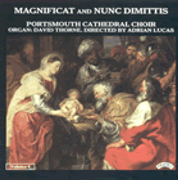 Magnificat and Nunc Dimittis, Volume 4
