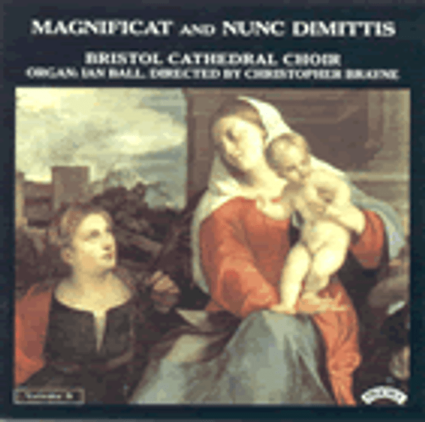 Magnificat and Nunc Dimittis, Volume 5