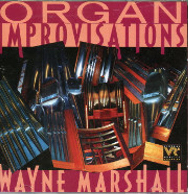 Wayne Marshall: Improvs on Gershwin, Strayhorn, Bernstein, etc.