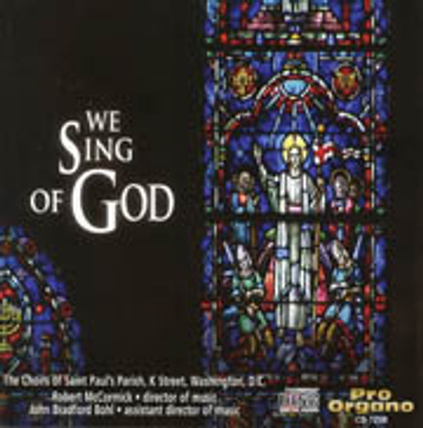 We Sing of God