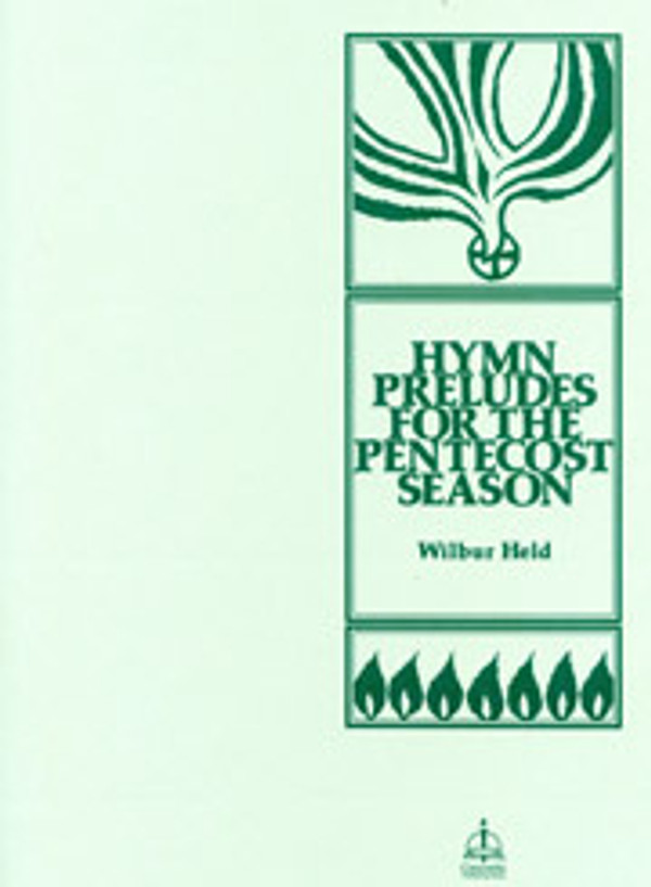 Wilbur Held, Hymn Preludes for the Pentecost Season