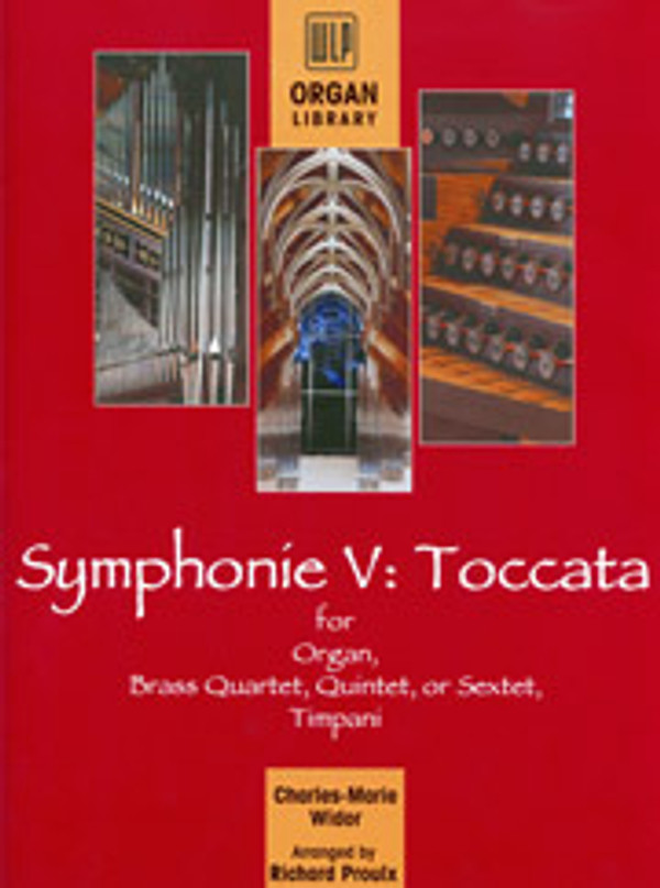Charles-Marie Widor, Toccata from Symphony V