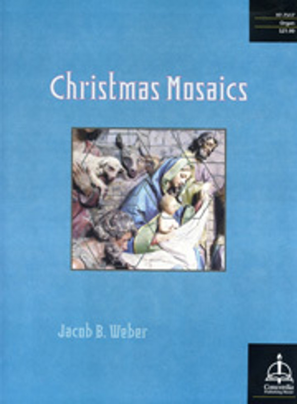 Jacob B. Weber, Christmas Mosaics