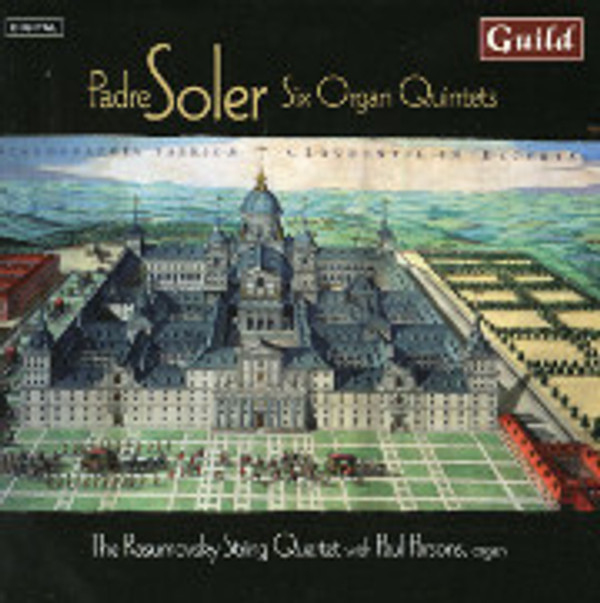 Soler Organ Quintets