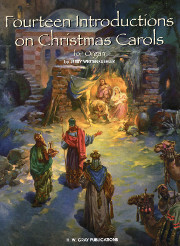 Jerry Westenkuehler, Fourteen Introductions on Christmas Carols for Organ