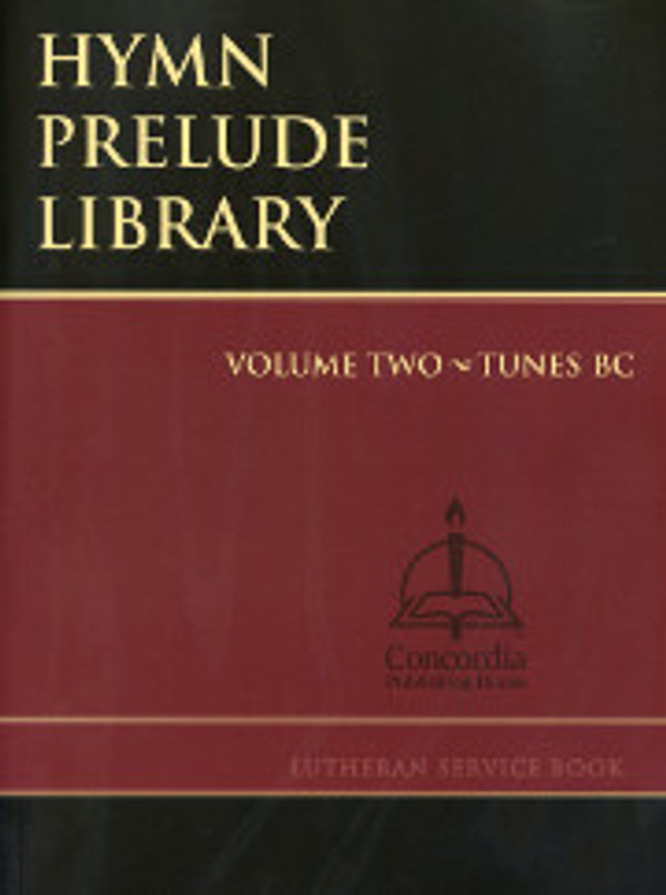 Hymn Prelude Library, Volume 2