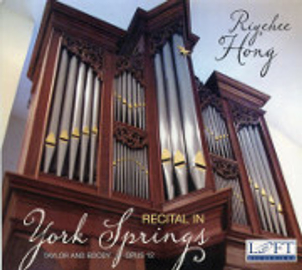 Recital in York Springs