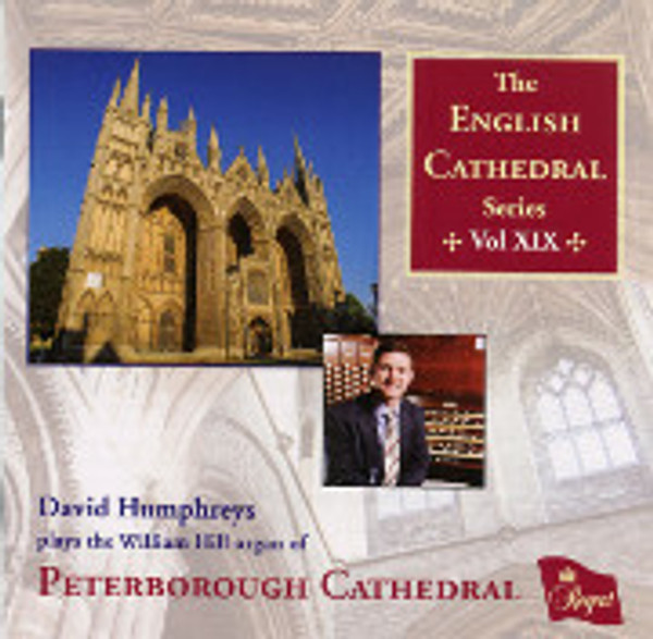 The English Cathedral Series, Volume 19
