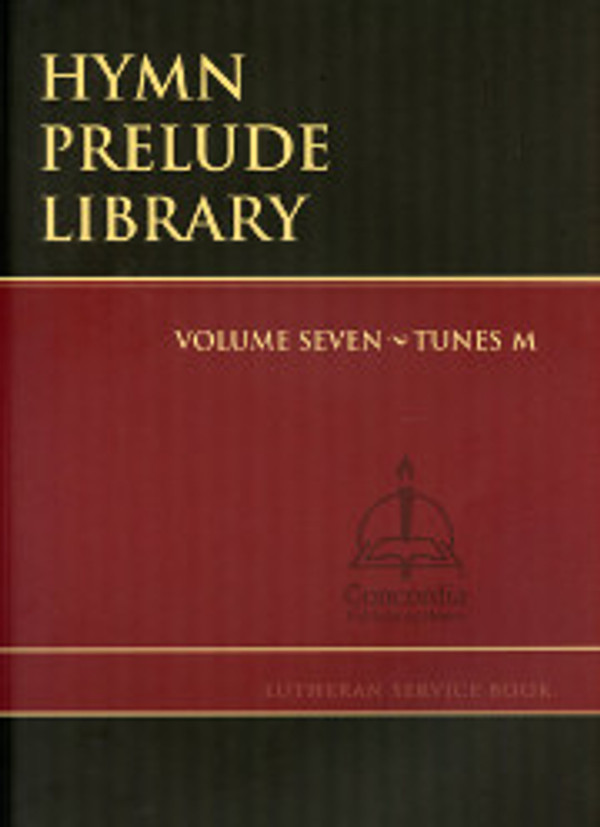 Hymn Prelude Library, Volume 7