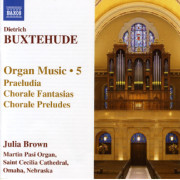 Buxtehude, Volume 5