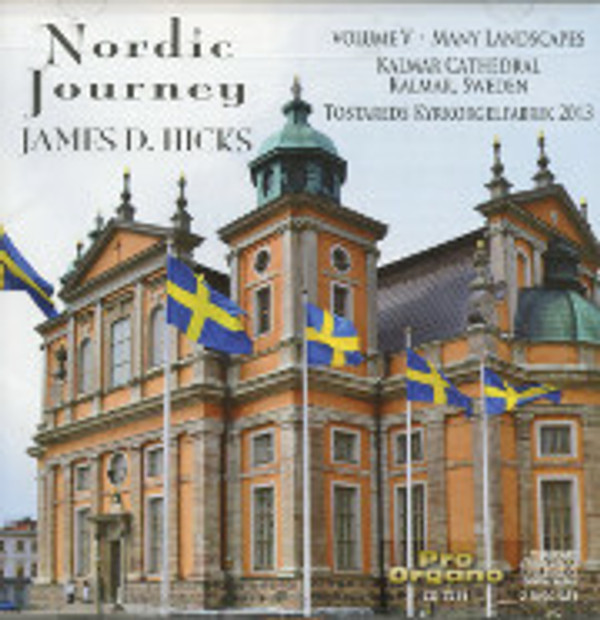Nordic Journey James D. Hicks, Volume 5