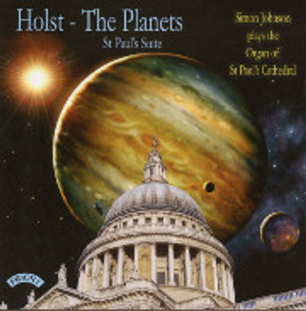 Holst - The Planets - St. Paul's Suite