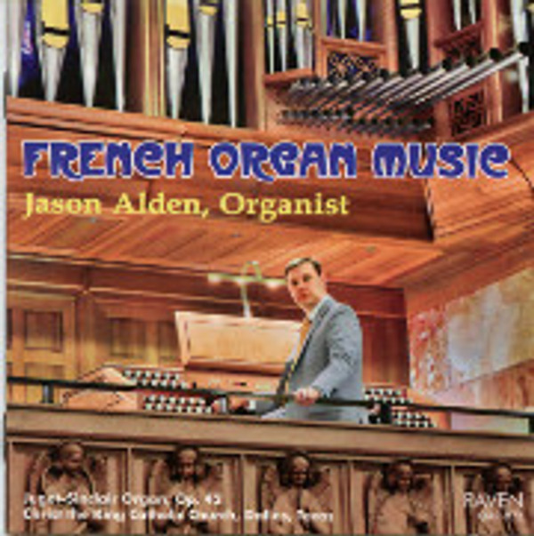 French Organ Music