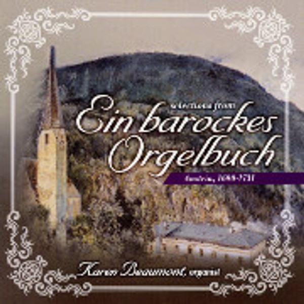 Selections from Ein barockes Orgelbuch