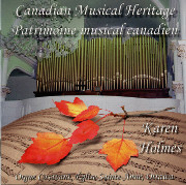 Canadian Musical Heritage