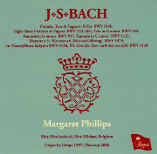 J.S. Bach: Organ Works, Volume 9