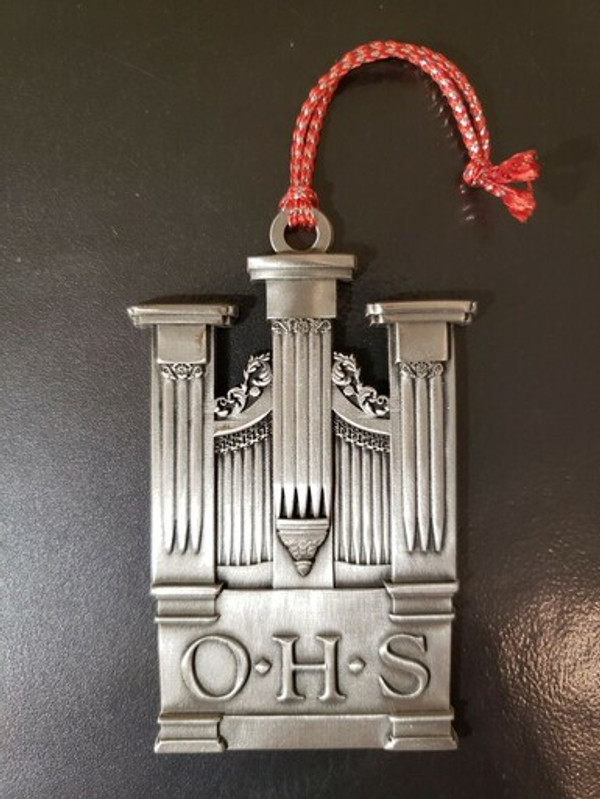 OHS Ornament