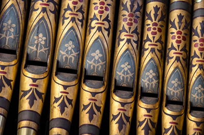 James Lewis is an organist, organ historian and commercial photographer. He has researched the organs of California for over thirty-five years and has published articles on the subject in several periodicals. A fascinating exploration of the instruments that emerged in California in the nineteenth century following the 1848 Gold Rush.