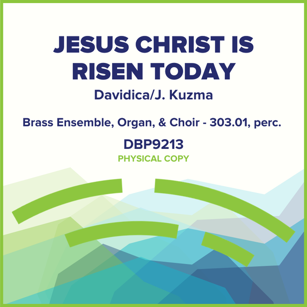 John Kuzma, Jesus Christ is Risen Today