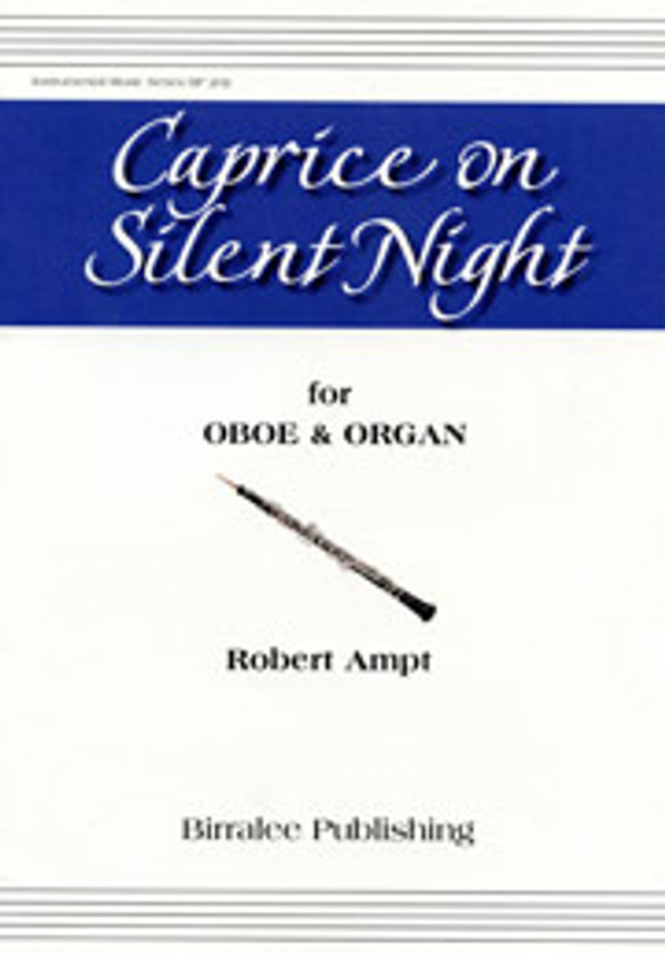 Robert Ampt, Caprice on Silent Night