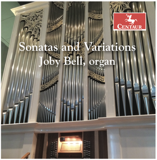 Joby Bell plays the Fritts organ at Saint Philip Presbyterian Church, Houston:  Sonatas and Variations