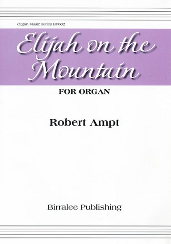 Robert Ampt, Elijah on the Mountain