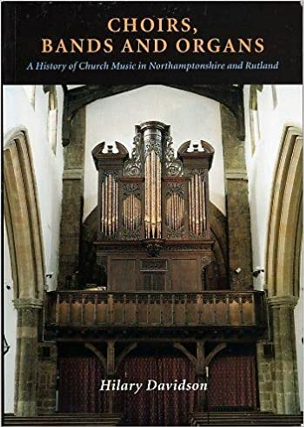 Hilary Davidson, Choirs, Bands, and Organs