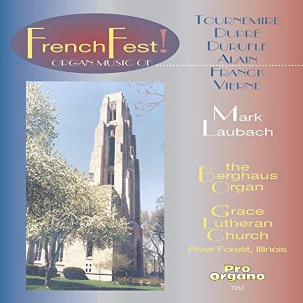 French Fest! Mark Laubach