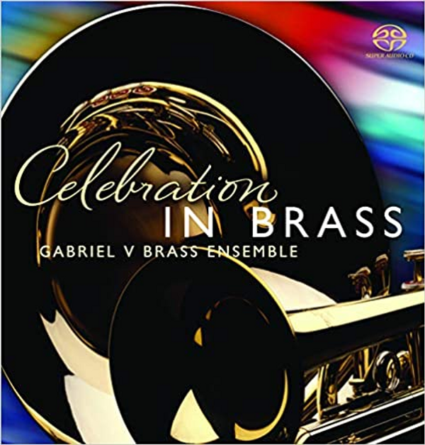 Celebration in Brass: Gabriel V Ensemble