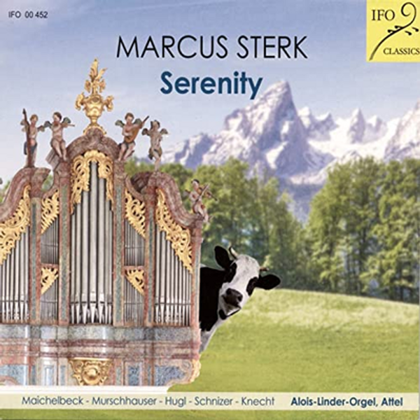 Marcus Sterk, Serenity (Alois-Linder-Orgel, Attel)