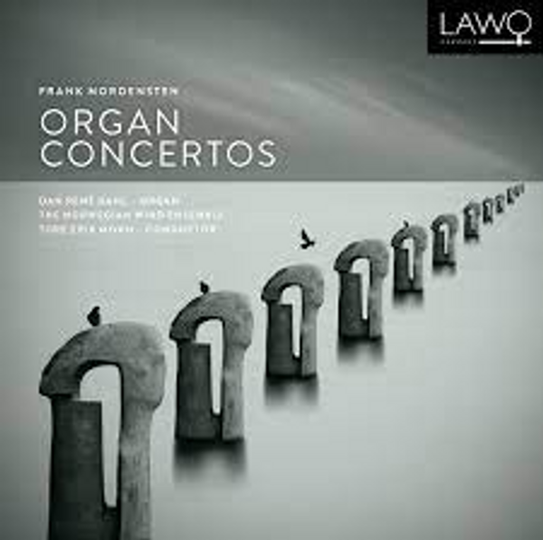Frank Nordensten, Organ Concertos