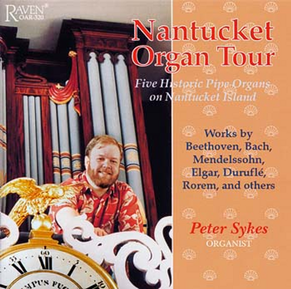 Nantucket Organ Tour