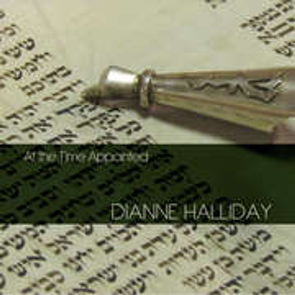 At the Time Appointed, Dianne Halliday