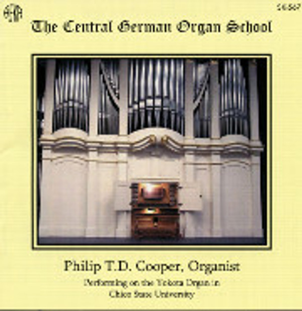 The Central German School: Philip T. D. Cooper plays the Yokota Organ