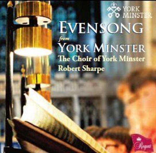 Evensong from York Minster: The Choir of York Minster, Robert Sharpe