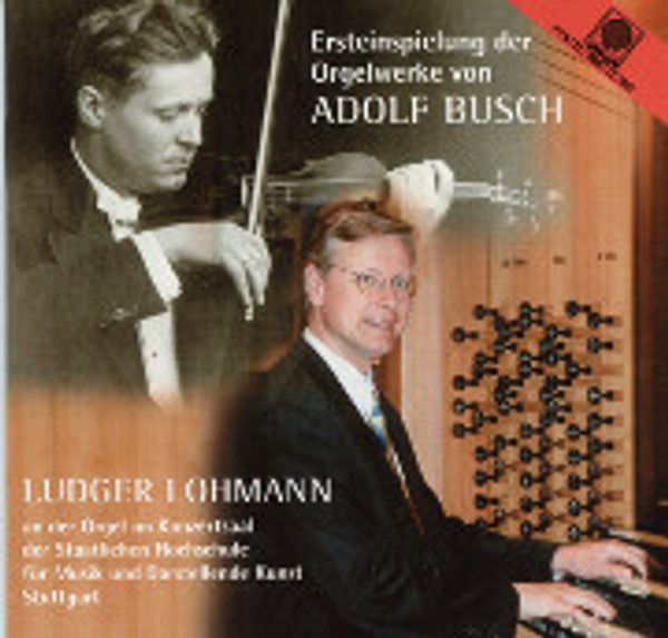 Adolf Busch Organ Works