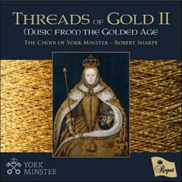 Threads of Gold II: Music from the Golden Age