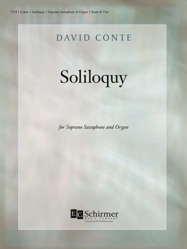 David Conte, Soliloquy