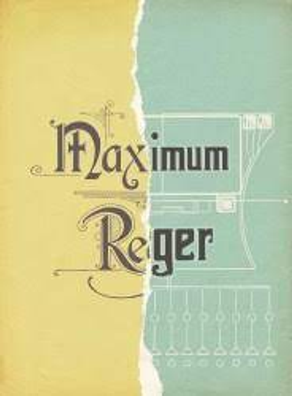 Maximum Reger (DVD)