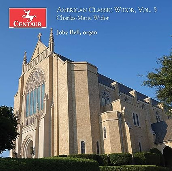 Symphony No. 6 in g minor, Op. 42, #2 (1878)
Symphonie romane in D, Op. 73 (1899)
Recorded by Joby Bell in 2015 at St. Mark's Cathedral, Shreveport, LA; Aeolian-Skinner Op. 1308 (1955).

Play time: 72'18"