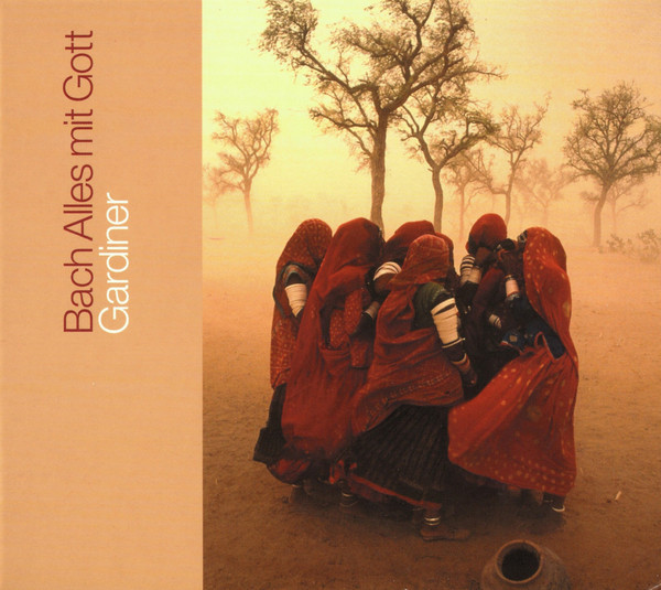 This is an exciting find: a hitherto unknown aria by Bach, discovered only last June (2004) in a German library. Composed in 1713, it’s a setting of a birthday poem for Bach’s employer at the ducal court of Weimar. Each stanza starts and ends with the duke’s motto, ‘All things with God, and naught without Him’. It’s charmingly sung here by Elin Manahan Thomas, and ravishingly played by the solo strings of the EBS. The rest of the disc consists of excerpts from Gardiner’s cantata pilgrimage.
2005, Monteverdi Productions, Ltd.; play time: 58:48
