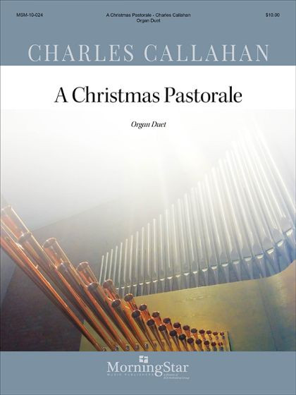 Organ duet for one console. A lovely setting of the familiar Sussex Carol written in a gentle, flowing style. Appropriate for worship service use. Approximately 3 minutes in length. Two copies needed for performance permission.