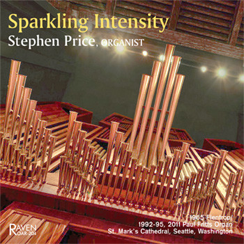 Stephen Price - Sparkling Intensity