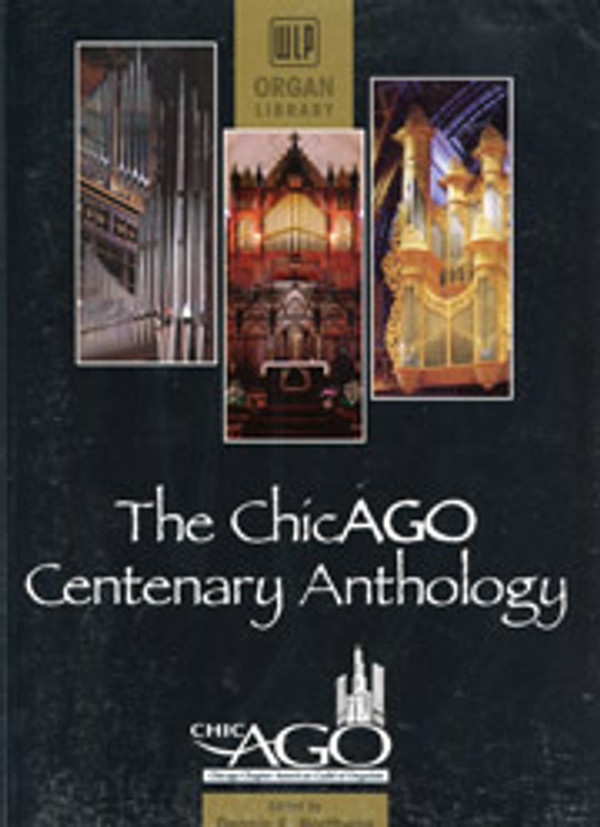 The ChicAGO Centenary Anthology